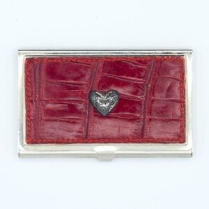 Brighton Love Beat Card Case